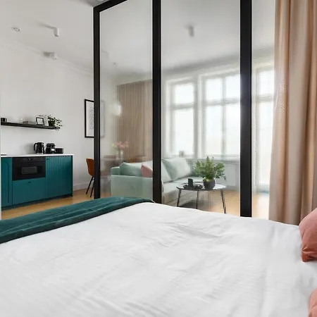 Apartmán Aleja 22 *