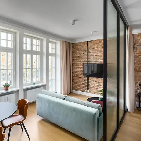Apartmán Aleja 22 *