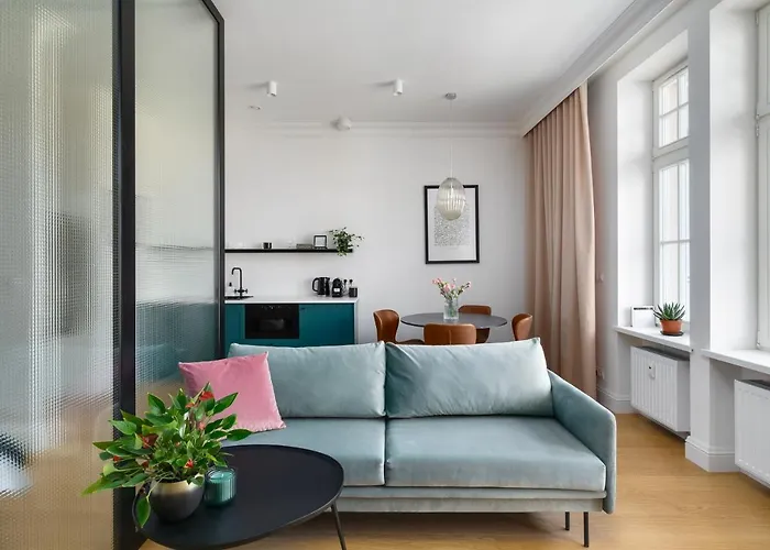 Aleja 22 Appartement Poznań