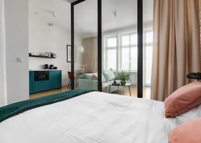 Appartement Aleja 22 *