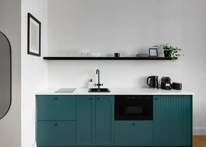 Appartement Aleja 22 Poznań