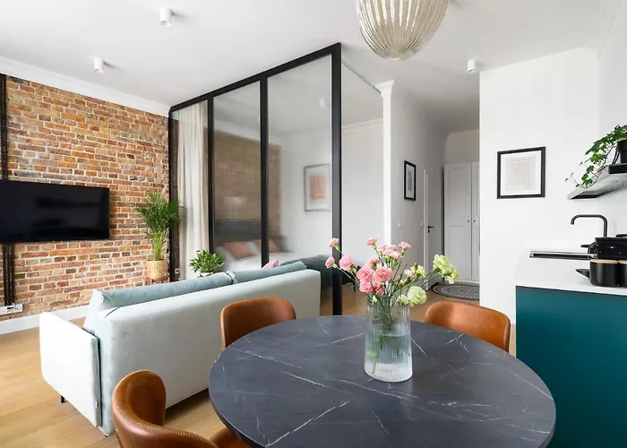 Appartement Aleja 22 *