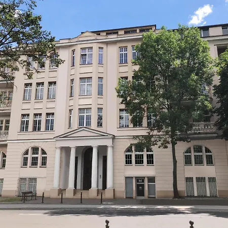 Aleja 22 Διαμέρισμα