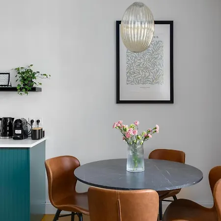 Apartment Aleja 22 Poznan