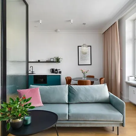 Aleja 22 Apartment Poznan
