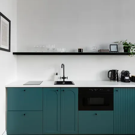 Apartment Aleja 22 Poznan
