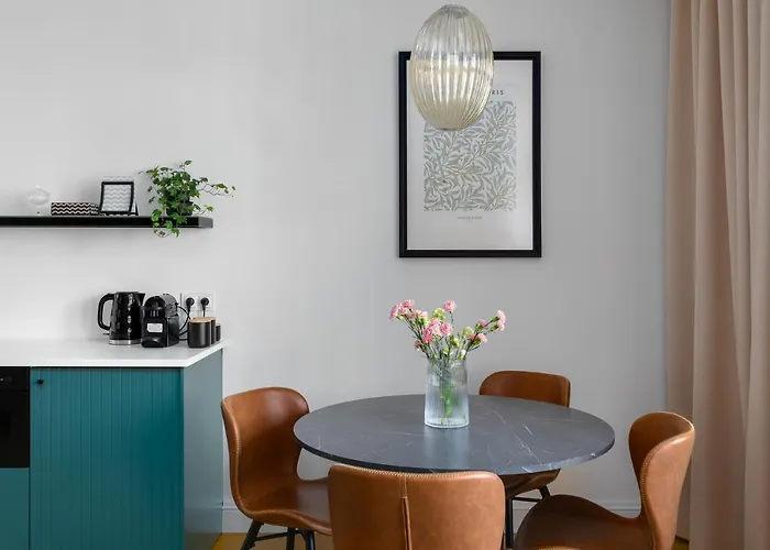 Apartment Aleja 22 Poznan